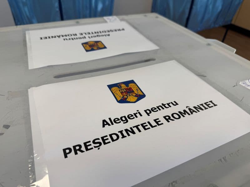 Alegeri prezidențiale 2025, Turul I: Prezența finală este de peste 53% la nivel național