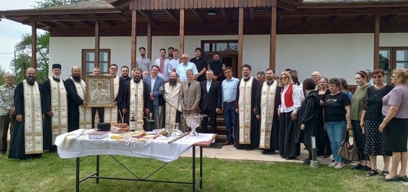 Sfințirea Casei Memoriale „George Enescu” din Liveni – Moment de comemorare la 70 de ani de la trecerea în eternitate a marelui compozitor