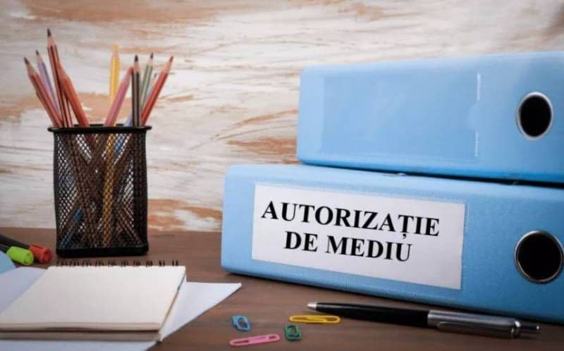 Comuna Ibănești: Solicitare de emitere a acordului de mediu