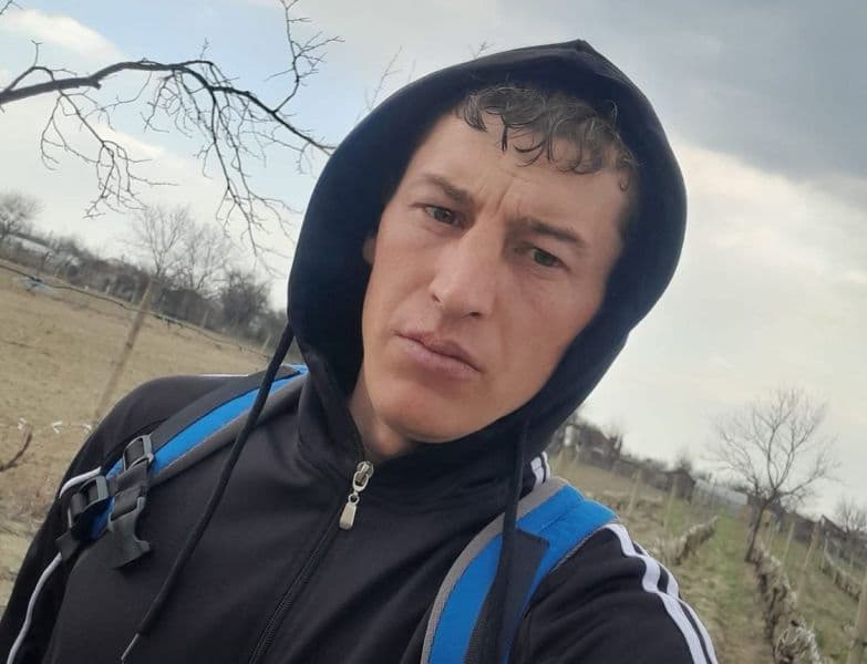 L-ați văzut? Bărbatul de 34 de ani este dispărut de o săptămână