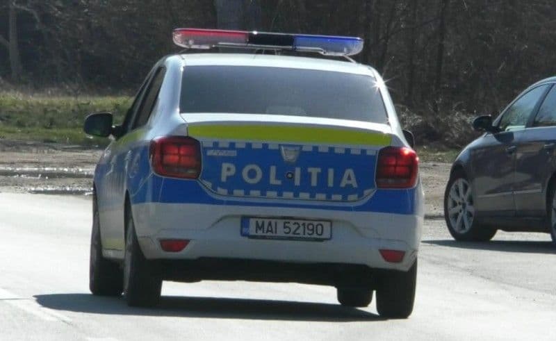 Aproximativ 30 de premise de conducere reținute de polițiști în ultimele două zile
