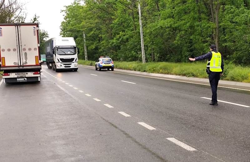 Acțiune a polițiștilor pentru siguranța cetățenilor la Roma, Nicșeni și Vorona