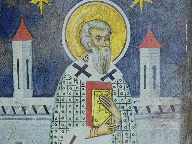 SINAXAR – 17 Mai – Sf. Ap. Andronic şi soţia sa, Iunia; Sf. Cuv. Nectarie şi Teofan