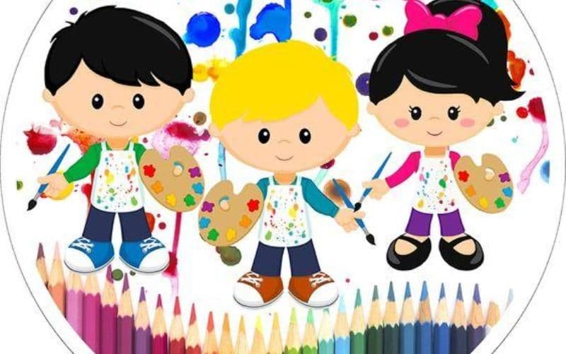 Concurs județean de creație plastică organizat de Grădinița cu P.P. nr. 6 Dorohoi „1 Iunie-bucuria de a fi copil” ediția a XII-a