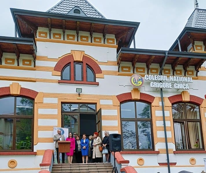 Târgul Liceelor din zona Dorohoi s-a încheiat cu succes - FOTO