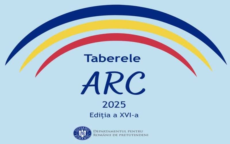 Atenție! Se deschide sesiunea de înscriere în „Taberele ARC” 2025
