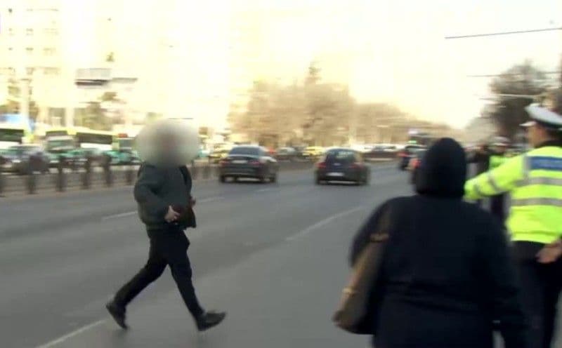 Peste 30 de pietoni indisciplinaţi, amendaţi într-o singură zi la Botoșani