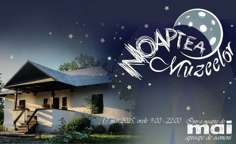Noaptea Muzeelor: expoziția „Pe urmele lui Eminescu”