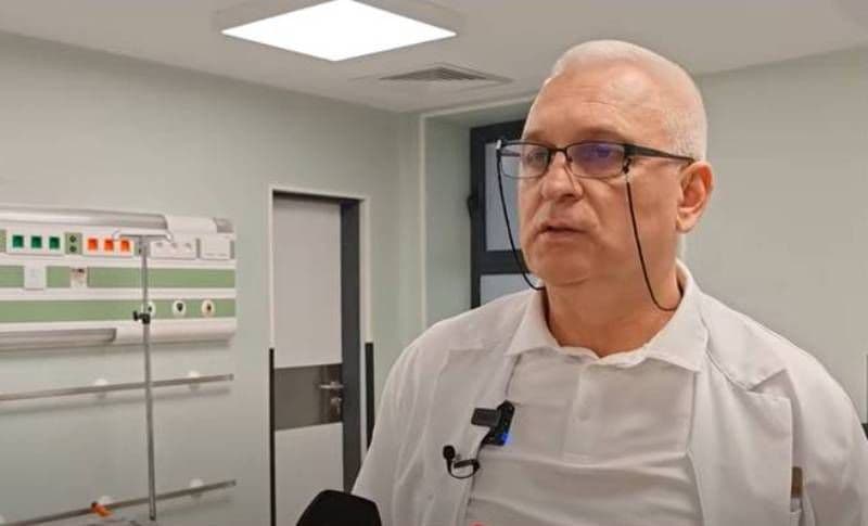 Transformarea Spitalului Dorohoi: De la ruine la roboți de dezinfecție
