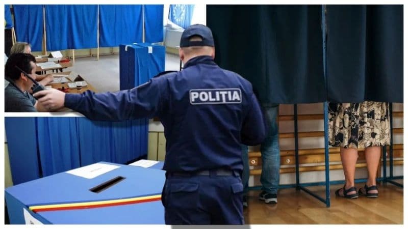 Campania electorală s-a încheiat. Structurile MAI încep misiunile