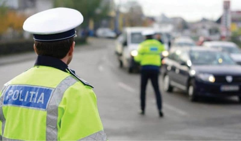 Peste 160 de sancțiuni aplicate de polițiști în ultimele 24 de ore