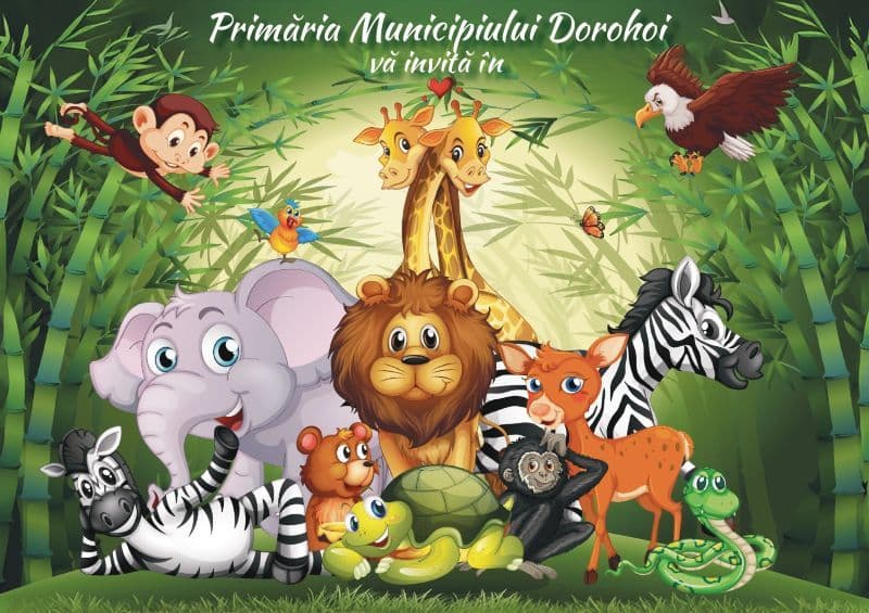 Evenimente organizate cu ocazia Zilei Internaționale a Copilului la Dorohoi. Unde ieșim în weekend?
