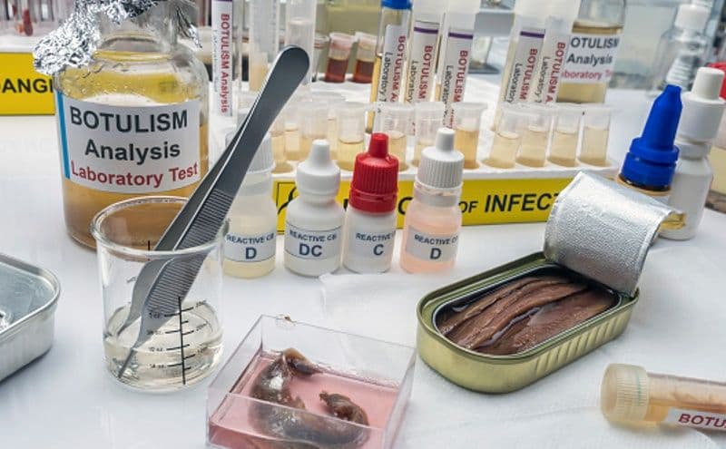 Care sunt primele semne de botulism?