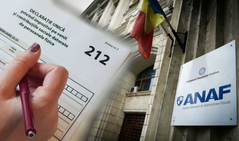 Declarația unică 2025. Cine trebuie să depună formularul 212 și cât timp mai ai la dispoziție să declari veniturile