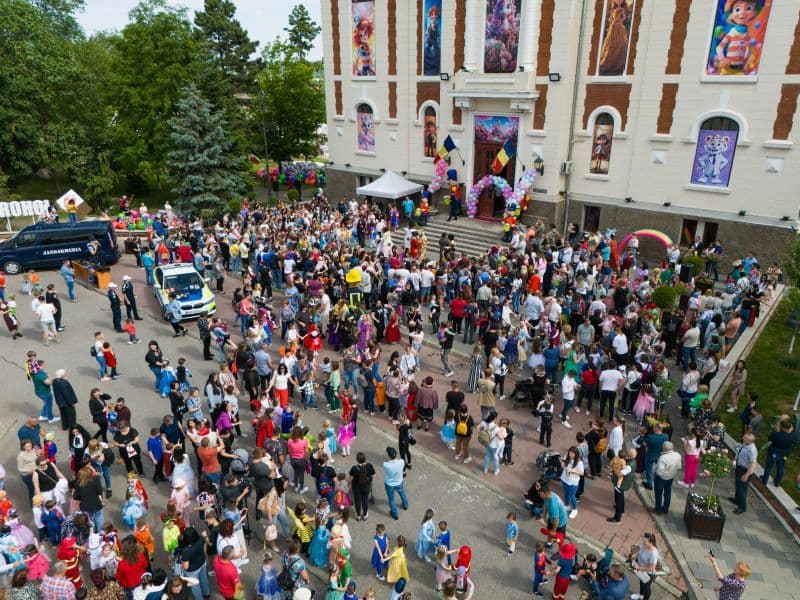 Unde ieșim în weekend-ul de Ziua Copilului - 1 Iunie Dorohoi 2025. Vezi programul complet!