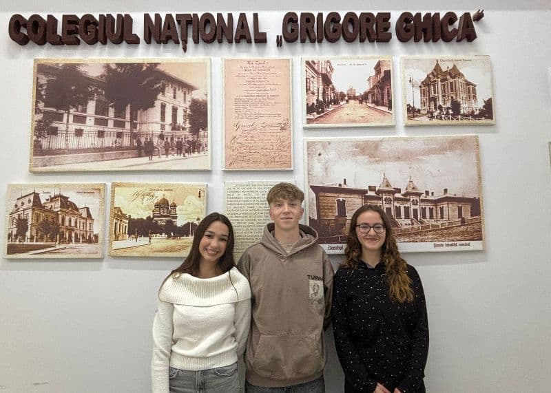 Elevii de la Colegiul Național „Grigore Ghica” Dorohoi, campioni ai matematicii la Concursul interjudețean de matematică „Spiru Haret” Suceava 
