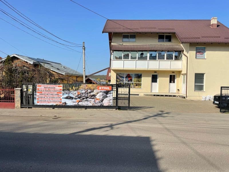 Magazin de specialitate - Distribuitori STIHL și VILLAGER la Dorohoi