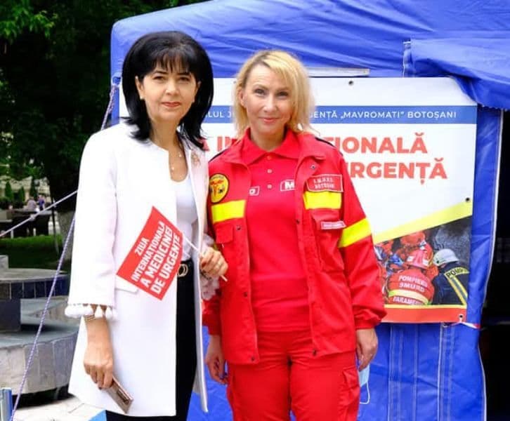 27 mai – Ziua celor care țin vie speranța: medicii și salvatorii de urgență