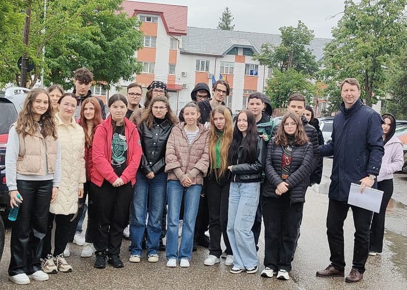 Mediul și morala - Lecții dincolo de ziduri