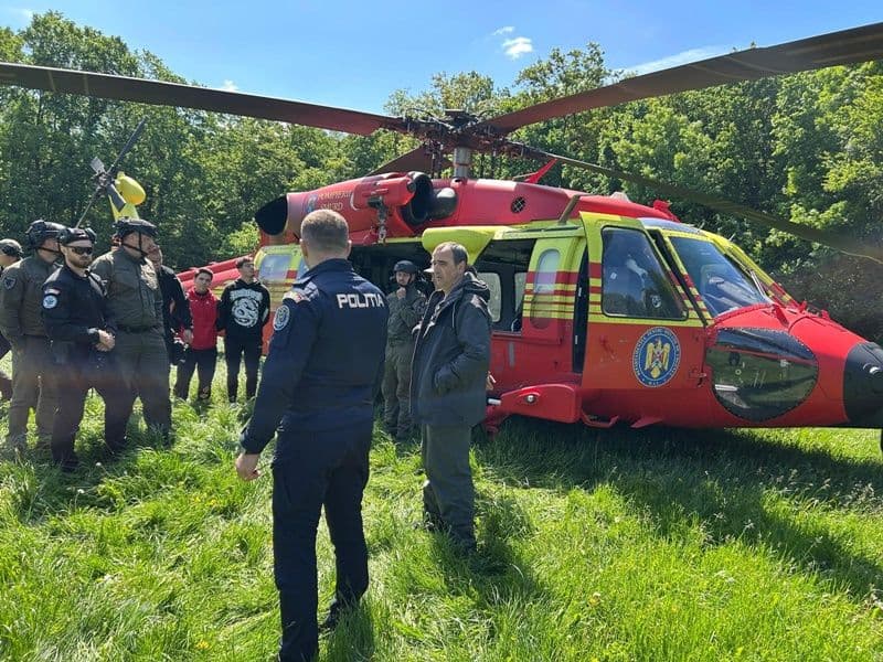 Polițiștii botoșăneni angrenați în exercițiul final din cadrul stagiului de pregătire BLUE GUARDIANS