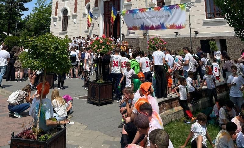 Parada Sportivilor – Ediția a VI-a, sărbătoare a copilăriei și sportului la Dorohoi
