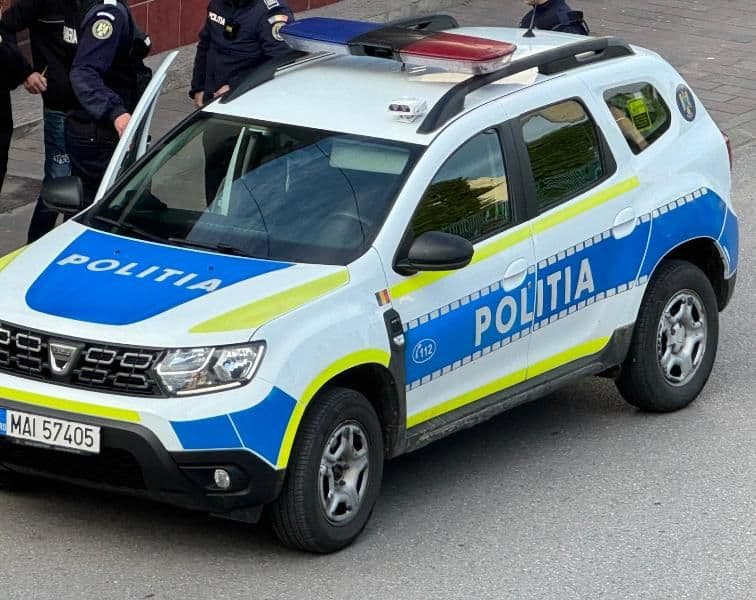Tânăr din Dorohoi reținut după ce a fost descoperit la volan fără permis și cu alcoolemie de 1,62 mg/l 