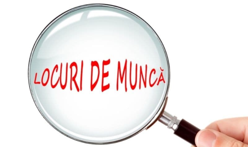 Locuri de muncă vacante și programe de formare pentru care se organizează înscrieri în săptămâna 2-8 iunie la Botoșani