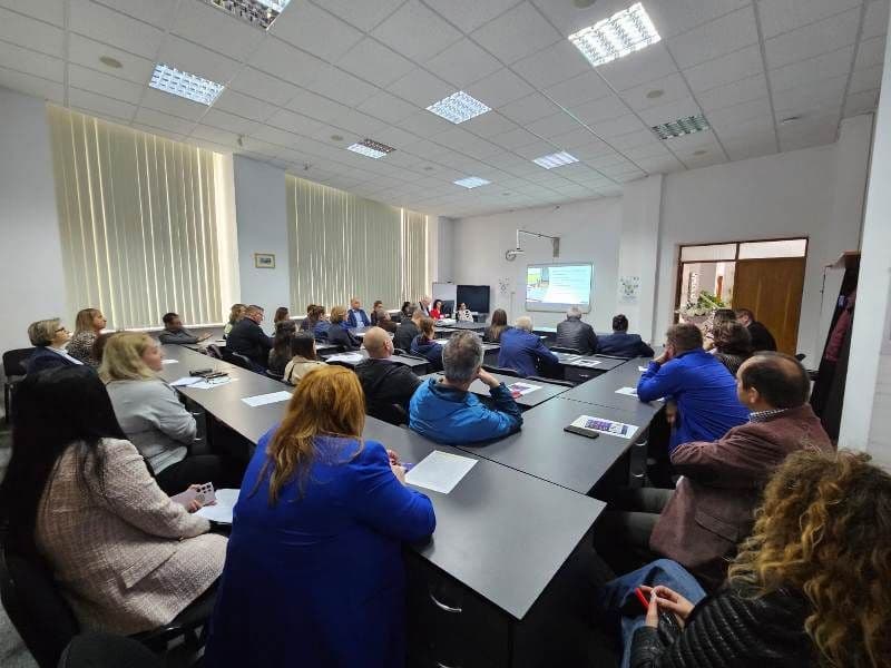 Întâlnire cu angajatorii organizată de ITM Boșani