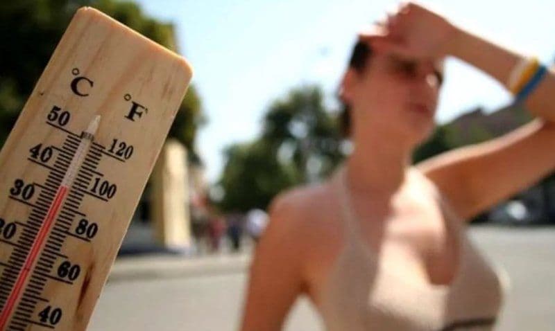 Mâine: Prima zi de caniculă din această vară, la Botoșani