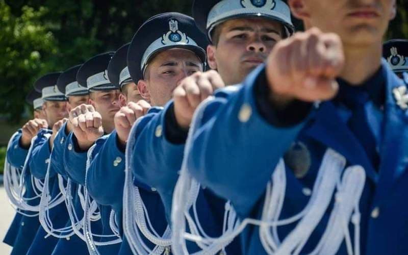 IJJ Botoșani: VREI SĂ URMEZI O CARIERĂ DE OFIȚER ÎN JANDARMERIA ROMÂNĂ?