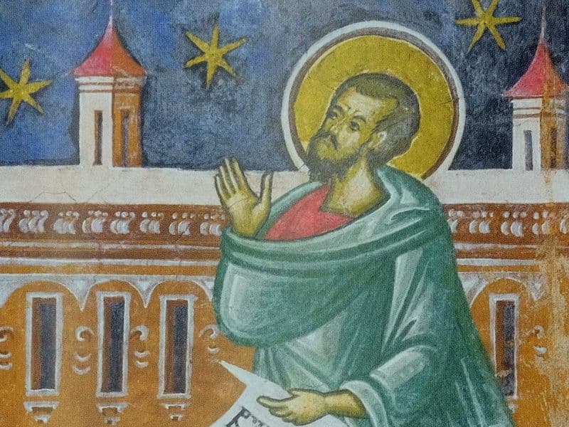 SINAXAR – 15 Iunie – Sf. Proroc Amos; Sf. Mc. Isihie; Fericiţii Augustin şi Ieronim