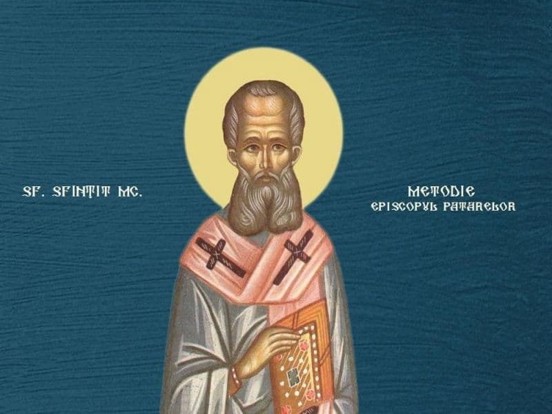 SINAXAR – 20 Iunie – Sfântul Sfinţit Mucenic Metodie; Sfântul Ierarh Calist