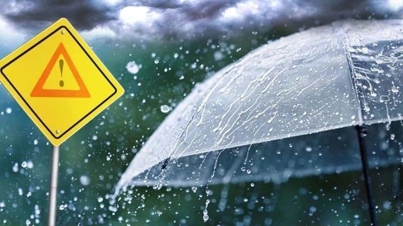 Atenție! Meteorologii au emis COD GALBEN de ploi pentru județul Botoșani
