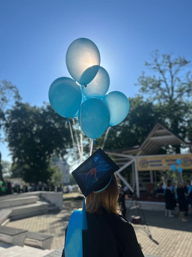 Ultimul sunet de clopoțel pentru absolvenții din CNGG, primul pas spre viitor