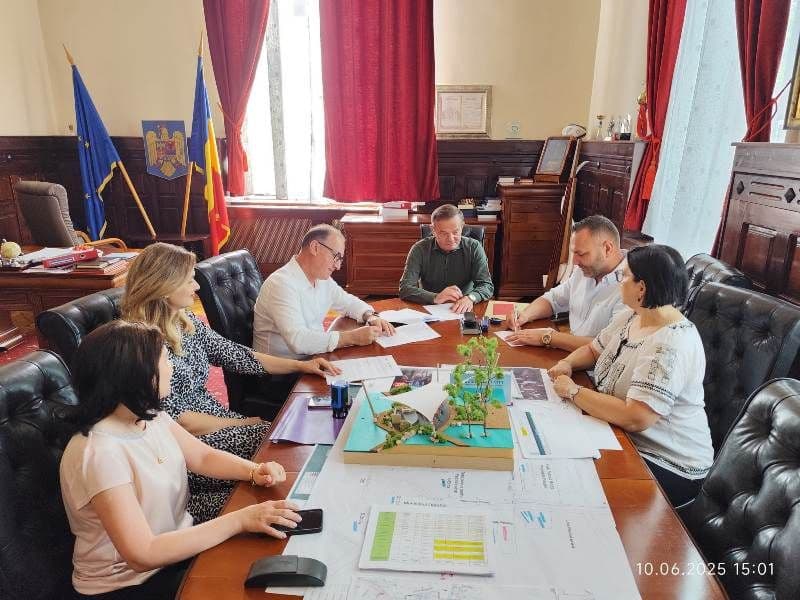 DAS Dorohoi a semnat un nou contract de proiectare și execuție lucrări pentru construirea unui Centru de zi pentru persoanele cu dizabilități