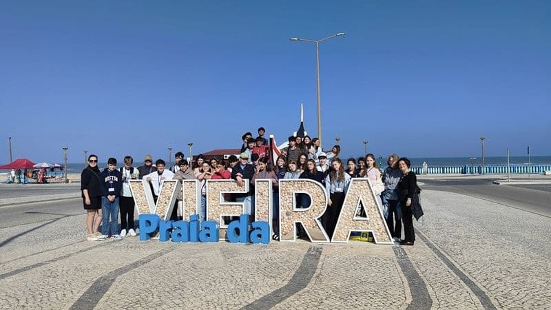 O săptămână internațională de creație, știință și descoperire în Portugalia prin Erasmus+