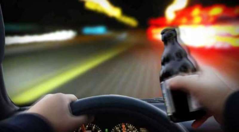 Bărbat depistat beat la volan. Avea o alcoolemie de 1,46 mg/l în aerul expirat