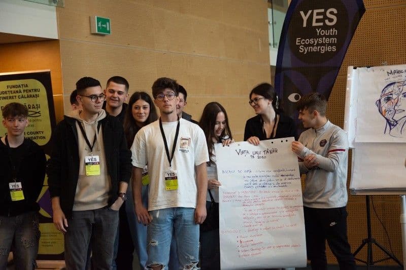 Tinerii din Botoșani sunt invitați să ia parte la un dialog esențial despre viitorul lor în Uniunea Europeană