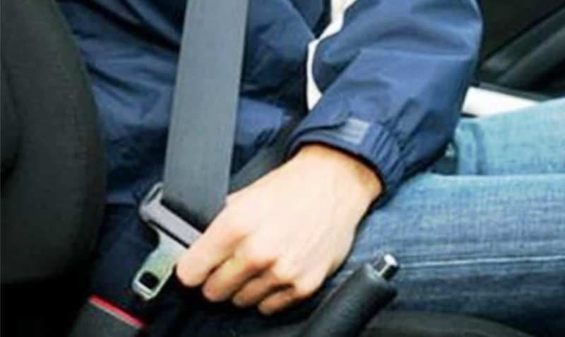 Situații în care centura de siguranță este dăunatoare sănătății