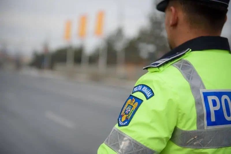 Polițiștii au acționat pentru siguranța cetățenilor, la Dorohoi