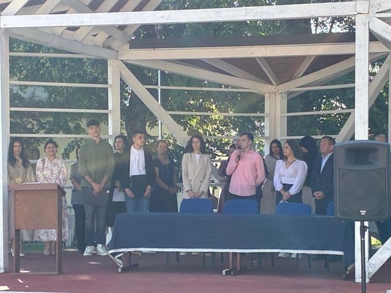 Colegiul Național „Grigore Ghica” Dorohoi: Tineri cu viziune, muncă și talent - FOTO