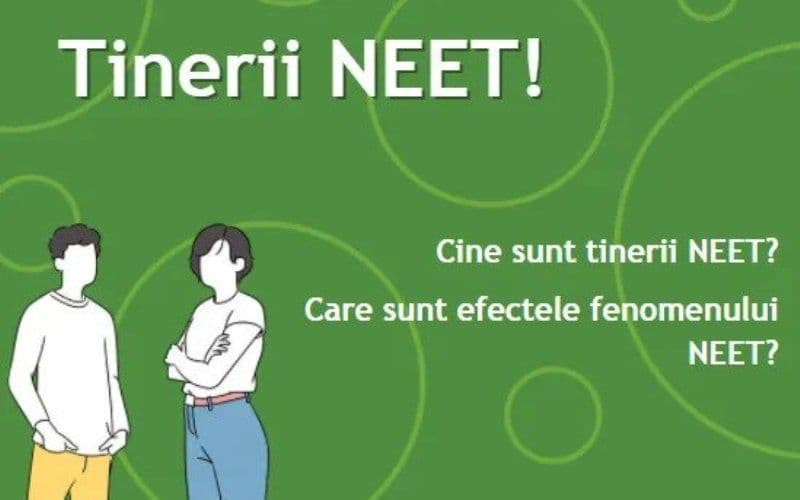 Lansarea proiectului „IN JOB+ – Incluziune pe piața muncii a tinerilor NEETs”