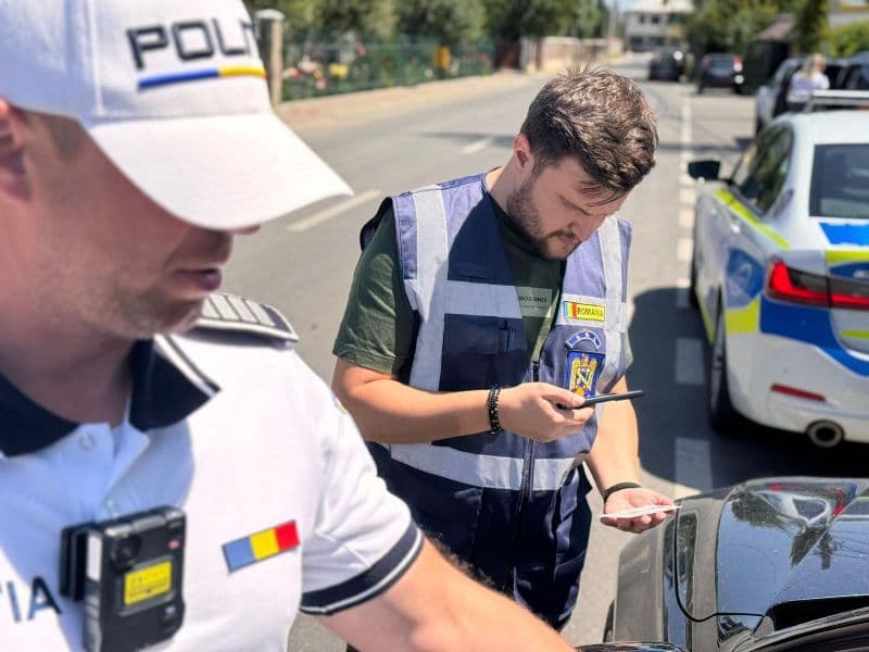 Polițiștii de imigrări din Botoșani continuă acțiunile pentru prevenirea imigrației ilegale
