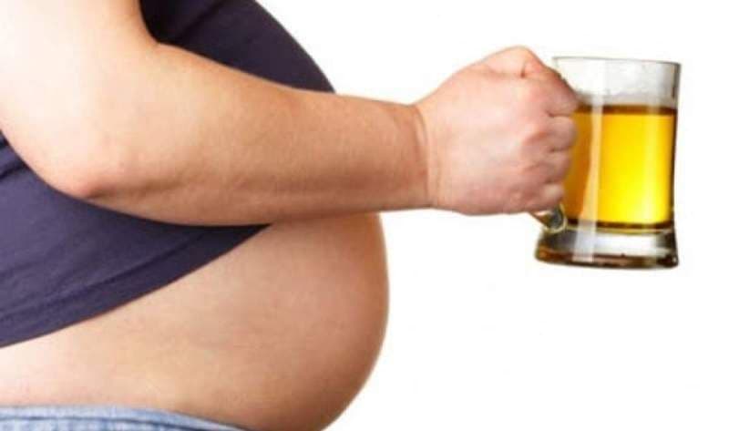 Este adevărat că poți să faci burtă de la bere?