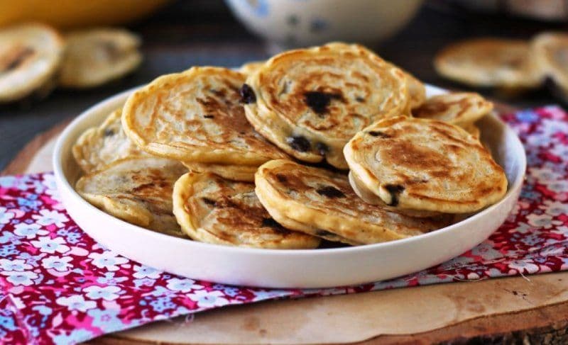 Clătite ideale pentru micul dejun