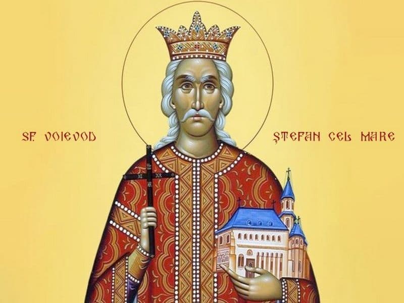 SINAXAR – 2 Iulie – Sfântul Voievod Ştefan cel Mare; Sfântul Ioan Maximovici
