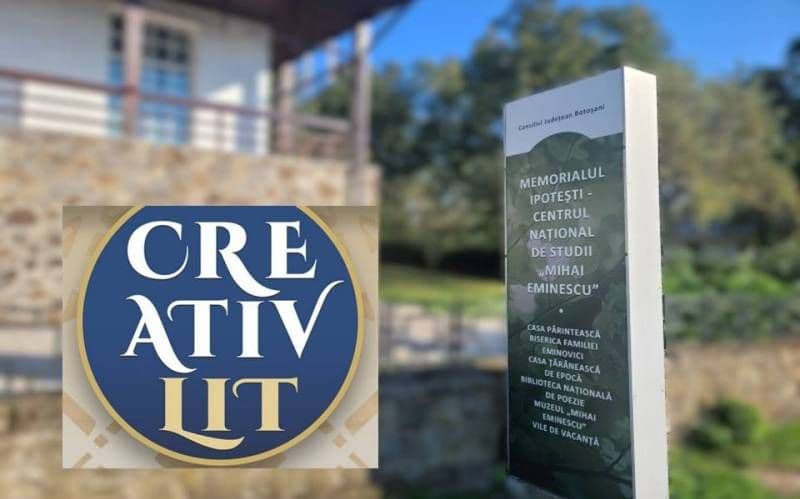Înscrieri la Atelierele de interpretare a textului CreativLit, ediția a VII-a
