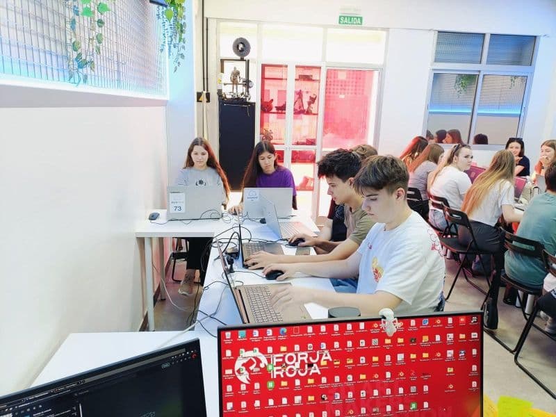 Colegiul Național „Grigore Ghica” Dorohoi – Mobilitate Erasmus+ VET în Malaga, Spania