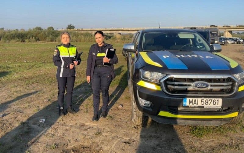 Acțiune a polițiștilor din cadrul Biroului pentru Protecția Animalelor 