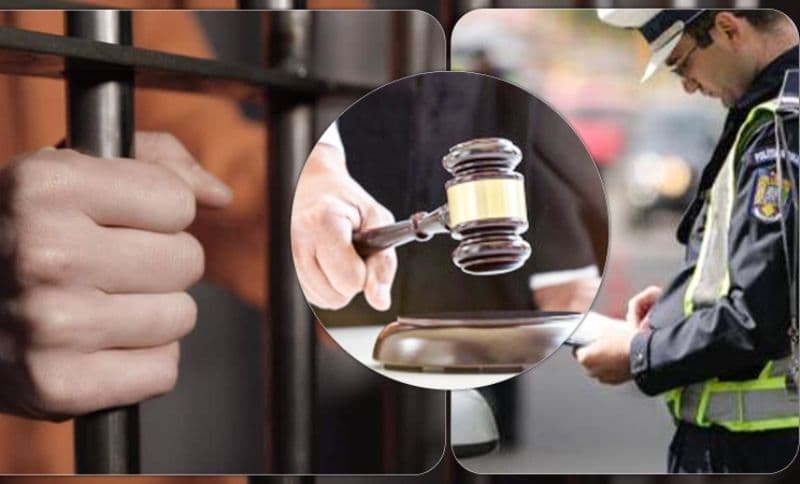 Dorohoian condamnat la închisoare pentru că a condus sub influența alcoolului